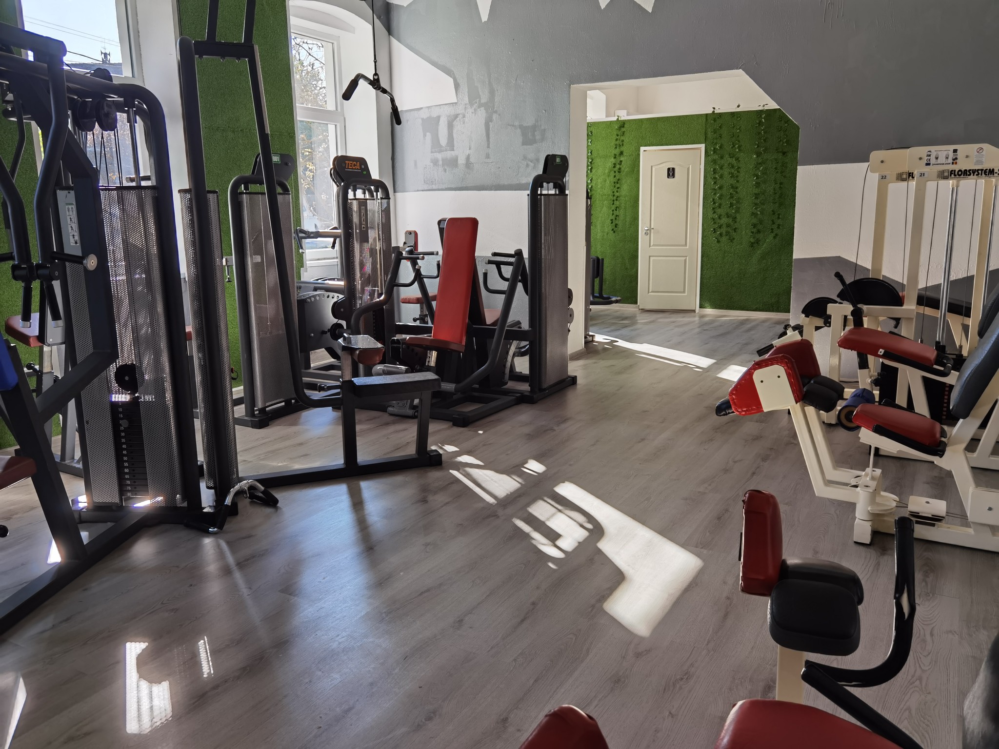 Aparate fitness
